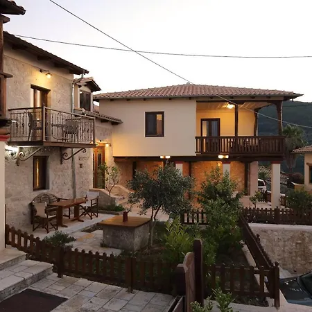 וילה Stafilos House Katouna