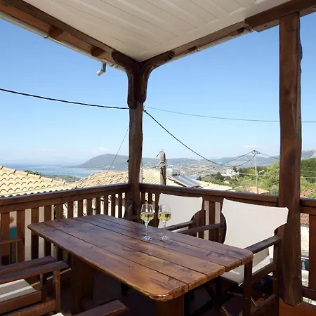Stafilos House *