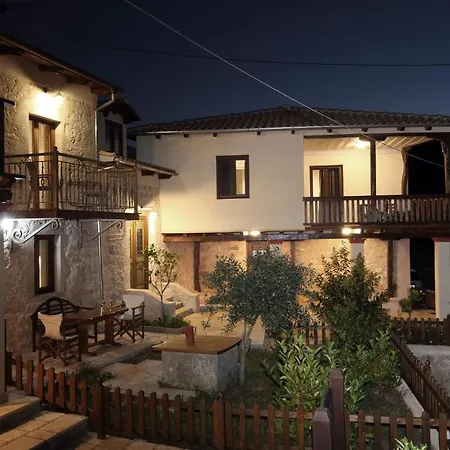 Villa Stafilos House