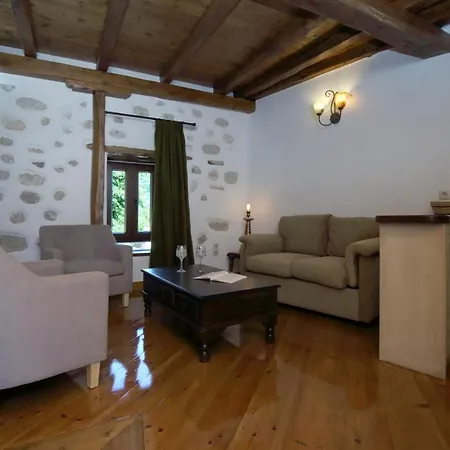 Stafilos House *