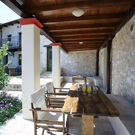 Villa Stafilos House Katouna
