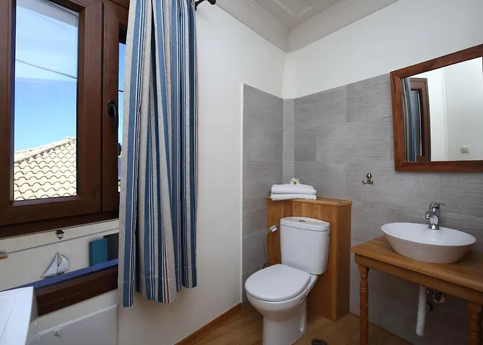 Stafilos House Villa