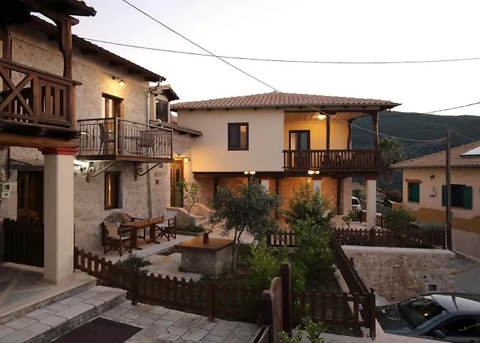 Villa Stafilos House Katouna