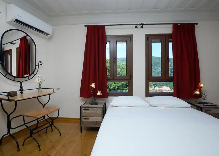 Stafilos House Villa Katouna